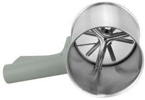 Horecano - Сито за брашно с дръжка ф10,5xh11см хром (HC-981915) l5098 (232135)