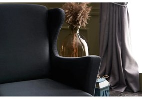 Тъмно сив фотьойл Lola Brejer - Artie