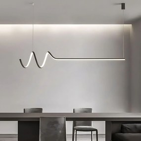 Suspension LHJ030-CP 120cm NOIR