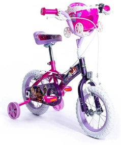 Детски велосипед  DISNEY PRINCESS  Huffy 72119W 12"