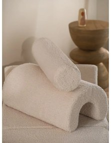 Кремав детски стол от букле Flipster – Wigiwama