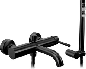 Смесител за вана Rea Lungo BLACK