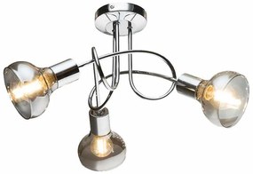 Спот Elmark Addy 3-Лампи-Chrome