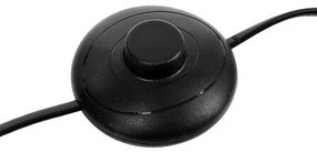 Лампион atmosphera Bota, Метал, Златен, 151 cm