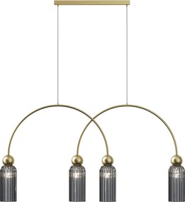 Maytoni Висящо осветително тяло - MOD302PL-04GR