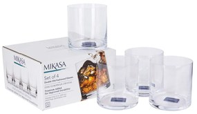 Чаши за уиски в комплект от 4 чаши 443 ml Julie - Mikasa