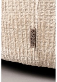 Бежов фотьойл Tilbury - Dutchbone