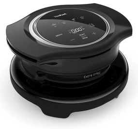 Черен фритюрник с горещ въздух Cook4Me EY150830 – Tefal