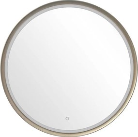 Zuma Line 3177A - LED димируемо огледало за баня 36W/230V 3000/4000/6000K диам. 80 см IP44