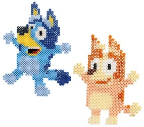 Bluey - Детска мозайка Блуи, 2000 части