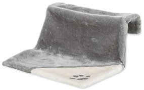 Сиво легло за домашни любимци 45x24 cm Trixie – Plaček Pet Products