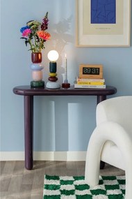 Керамична настолна лампа (височина 34 cm) Burano – Leitmotiv