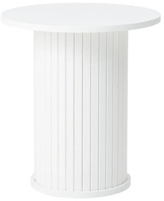 Кръгла странична масичка Nola – Unique Furniture