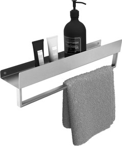 Рафт за баня SF01 45cm steel brush