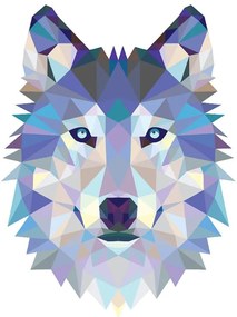 Стикер Wolf - Ambiance