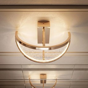 Аплик LED G137-W Rose Gold
