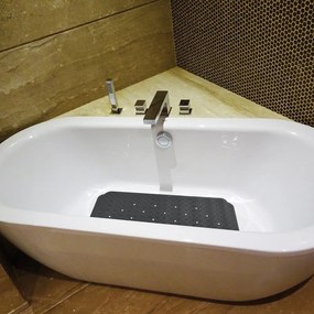 Подложка против хлъзгане за вана 40x70 cm Ruby – Spirella