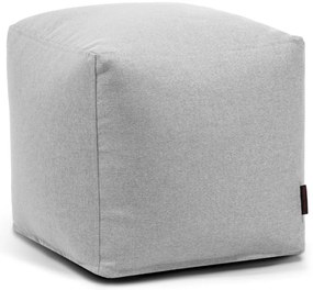 Светлосив пуф Up! MooG – SLOWDOWN