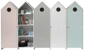 Отворен детски гардероб 228x171,5 cm CASAMI – Vipack