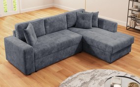 Разтегателен ъглов диван Рубен