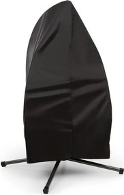 Blumfeldt Bella Donna, защитно покритие, 100% полиестер, водоустойчиво, черно