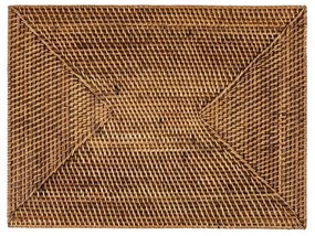 Постелка от ратан 40x30 cm - Tiseco Home Studio