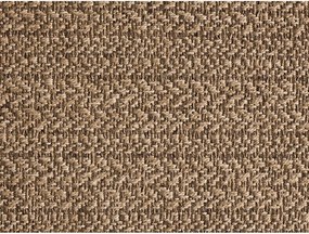 Килим за открито и закрито в естествен цвят 80x150 cm Acra – Universal