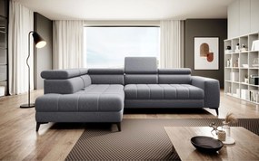 Ъглов диван Arono-Gkri-Left