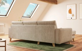 Разтегателен ъглов диван Марден