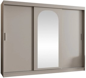 Гардероб Selfie 250 плъзгащ-Кашмир