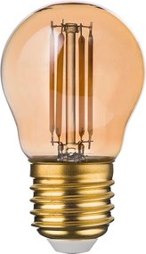 LED крушка AMBER G45 E27/4,5W/230V 2200K