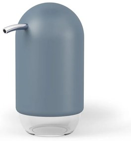 Син пластмасов диспенсер за сапун 230 ml Touch – Umbra