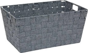 Кош за съхранение 5five Lise, Скосен, 38x26x18 cm - Зелен