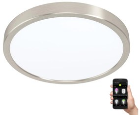 Eglo 98845 - LED Димируема лампа за баня FUEVA-Z  LED/19,5W/230V IP44