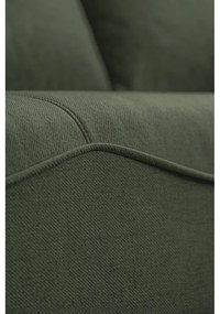 Зелен разтегателен диван (променлив) Homely Tommy - Miuform