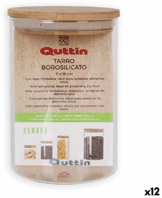 Лодка Quttin Силикон 1,15 L 11 x 11 x 16 cm (12 броя)