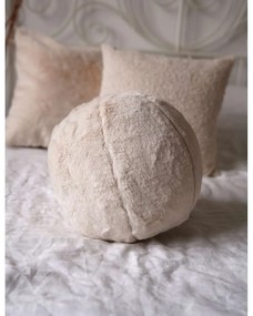 Декоративна възглавница от микроплюш ø 25 cm Top – Mioli Decor