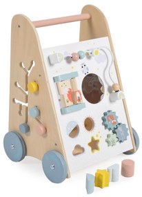 Moni toys  -  Дървена играчка за прохождане 2145