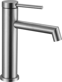 Смесител за мивка Rea Foss Nickel Brush Low