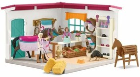 Комплект играчки Schleich Horse Shop Пластмаса