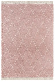 Розов килим , 120 x 170 cm Jade - Mint Rugs
