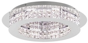 Eglo 39401 - LED Димируем плафон PRINCIPE LED/31,5W/230V