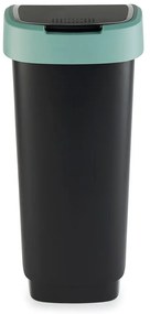 Кошче за отпадъци от рециклирана пластмаса 50 L Twist - Rotho