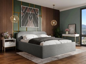 апицирано легл Deisin-сиво-180 x 200