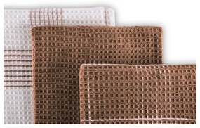 Кърпи за съдове в комплект от 3 бр. 50x76 cm Duo Waffle – ZicZac