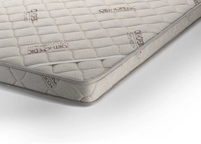 Топ матрак с мерино и лен 10 cm, Medico Linen Merino Comfort