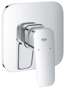 Смесител за вграждане за душ, Cubeo, 1017770000, Grohe