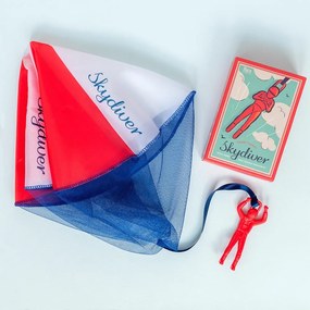 Интерактивна играчка Skydiver – Rex London
