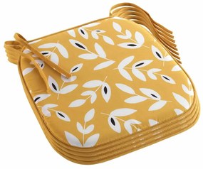 Възглавници за сядане в комплект от 4 бр. 38x38 cm Bellys – douceur d'intérieur