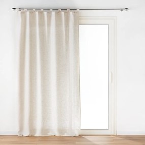 Кремаво перде 140x240 cm Pauline – douceur d'intérieur
